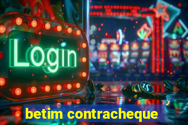 betim contracheque